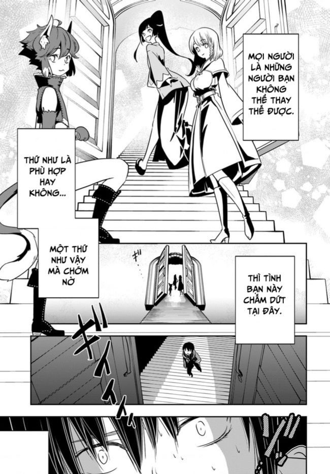 Majutsugakuin Wo Shuseki De Sotsugyou Shita Ore Ga Boukensha Wo Hajimeru No Wa Sonna Ni Okashii Daro Chuong 19 Page 15