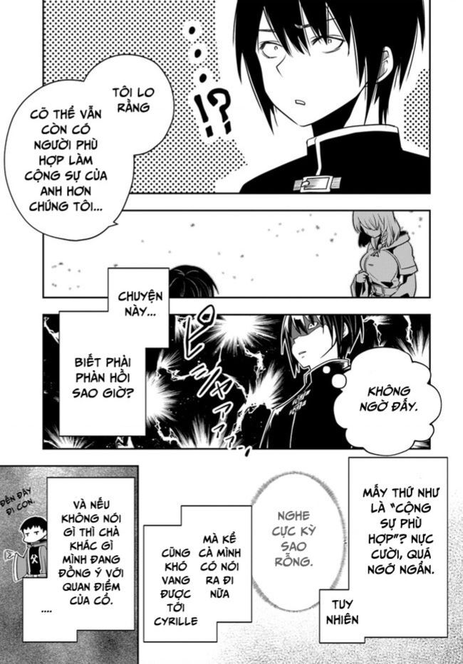 Majutsugakuin Wo Shuseki De Sotsugyou Shita Ore Ga Boukensha Wo Hajimeru No Wa Sonna Ni Okashii Daro Chuong 19 Page 11