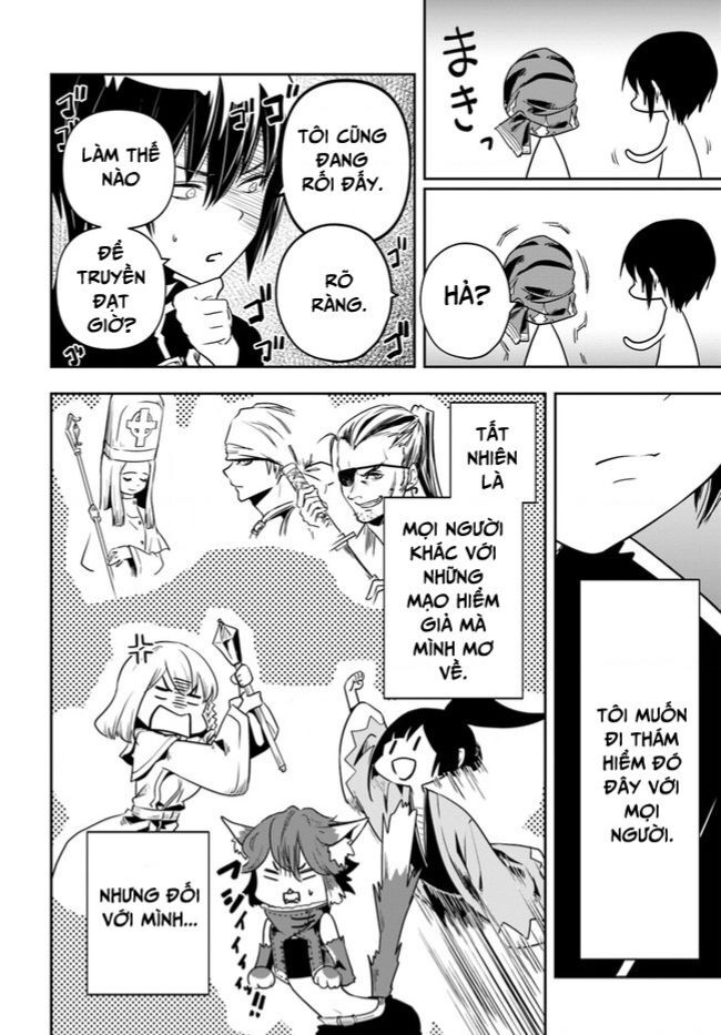 Majutsugakuin Wo Shuseki De Sotsugyou Shita Ore Ga Boukensha Wo Hajimeru No Wa Sonna Ni Okashii Daro Chuong 19 Page 14