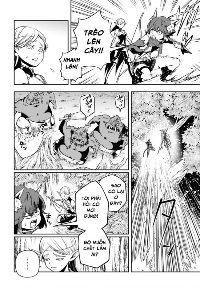 Majutsugakuin Wo Shuseki De Sotsugyou Shita Ore Ga Boukensha Wo Hajimeru No Wa Sonna Ni Okashii Daro Chuong 19 Page 22