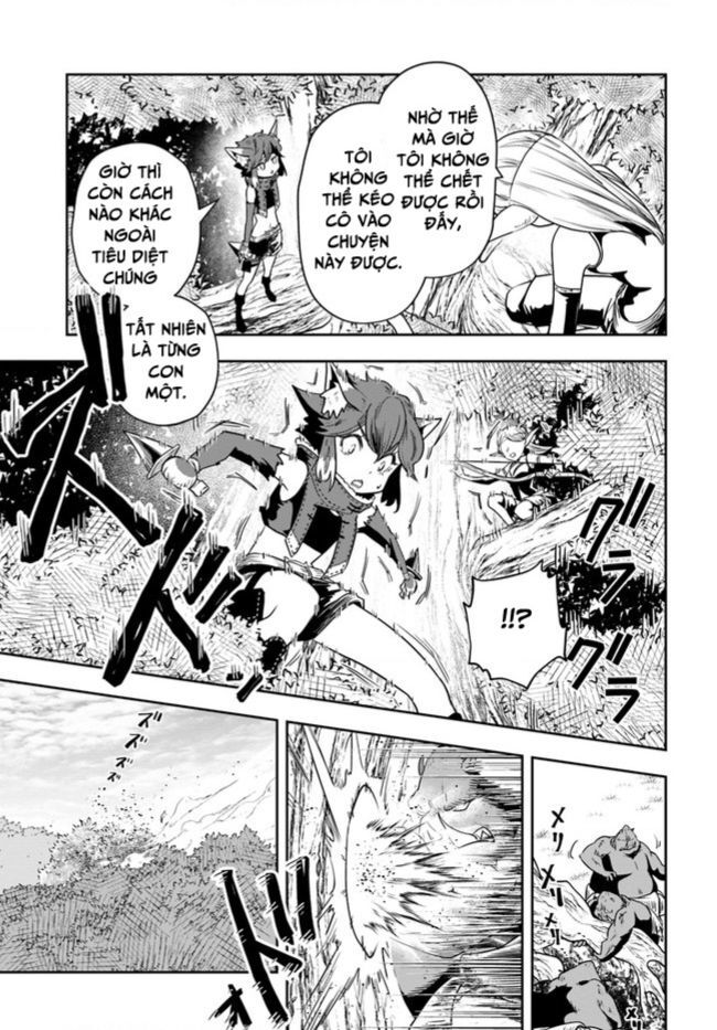 Majutsugakuin Wo Shuseki De Sotsugyou Shita Ore Ga Boukensha Wo Hajimeru No Wa Sonna Ni Okashii Daro Chuong 19 Page 23