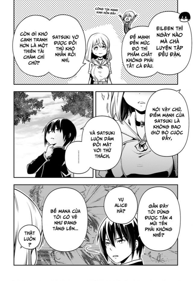 Majutsugakuin Wo Shuseki De Sotsugyou Shita Ore Ga Boukensha Wo Hajimeru No Wa Sonna Ni Okashii Daro Chuong 19 Page 4