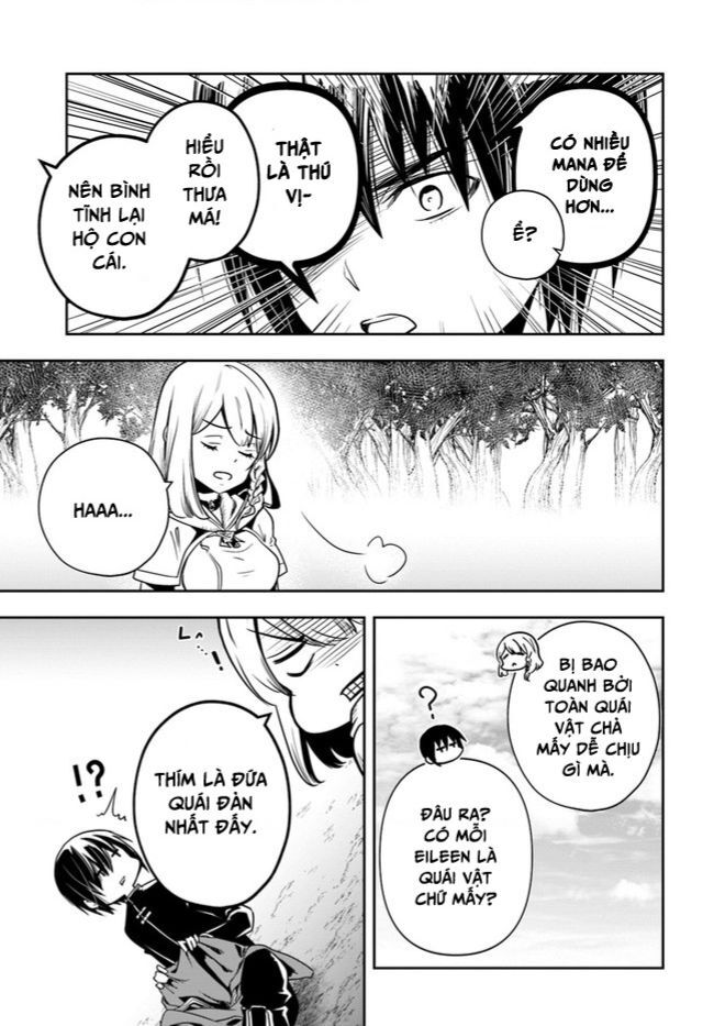 Majutsugakuin Wo Shuseki De Sotsugyou Shita Ore Ga Boukensha Wo Hajimeru No Wa Sonna Ni Okashii Daro Chuong 19 Page 5