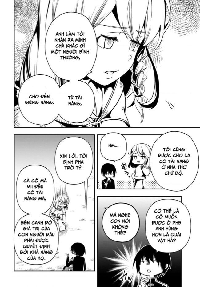 Majutsugakuin Wo Shuseki De Sotsugyou Shita Ore Ga Boukensha Wo Hajimeru No Wa Sonna Ni Okashii Daro Chuong 19 Page 6