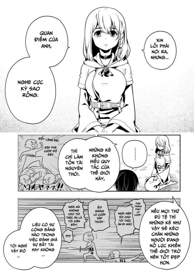 Majutsugakuin Wo Shuseki De Sotsugyou Shita Ore Ga Boukensha Wo Hajimeru No Wa Sonna Ni Okashii Daro Chuong 19 Page 9