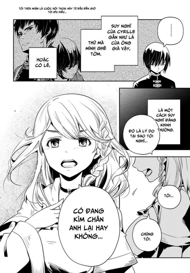 Majutsugakuin Wo Shuseki De Sotsugyou Shita Ore Ga Boukensha Wo Hajimeru No Wa Sonna Ni Okashii Daro Chuong 19 Page 10