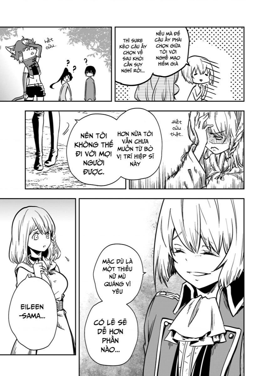 Majutsugakuin Wo Shuseki De Sotsugyou Shita Ore Ga Boukensha Wo Hajimeru No Wa Sonna Ni Okashii Daro Chuong 12 Page 16