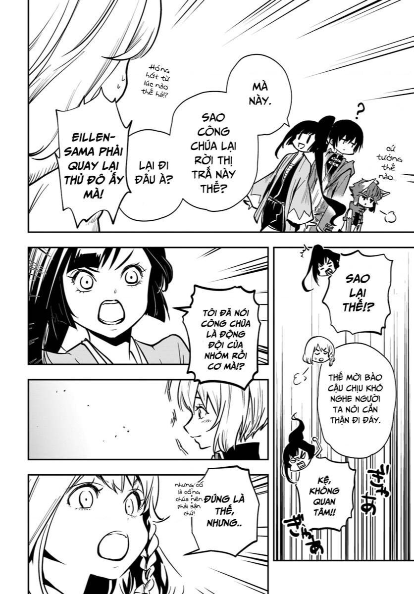 Majutsugakuin Wo Shuseki De Sotsugyou Shita Ore Ga Boukensha Wo Hajimeru No Wa Sonna Ni Okashii Daro Chuong 12 Page 17