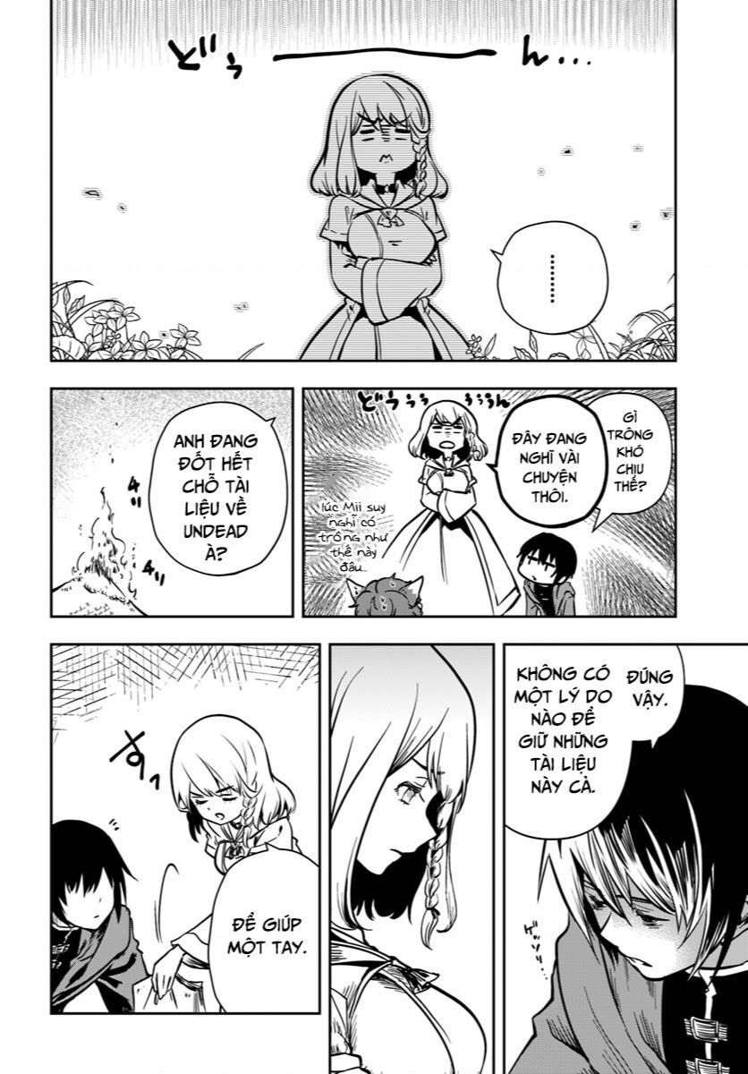 Majutsugakuin Wo Shuseki De Sotsugyou Shita Ore Ga Boukensha Wo Hajimeru No Wa Sonna Ni Okashii Daro Chuong 12 Page 5