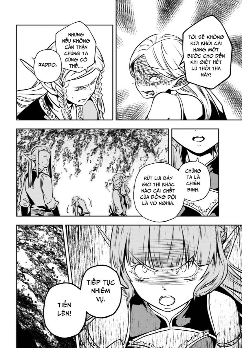 Majutsugakuin Wo Shuseki De Sotsugyou Shita Ore Ga Boukensha Wo Hajimeru No Wa Sonna Ni Okashii Daro Chuong 13 Page 18