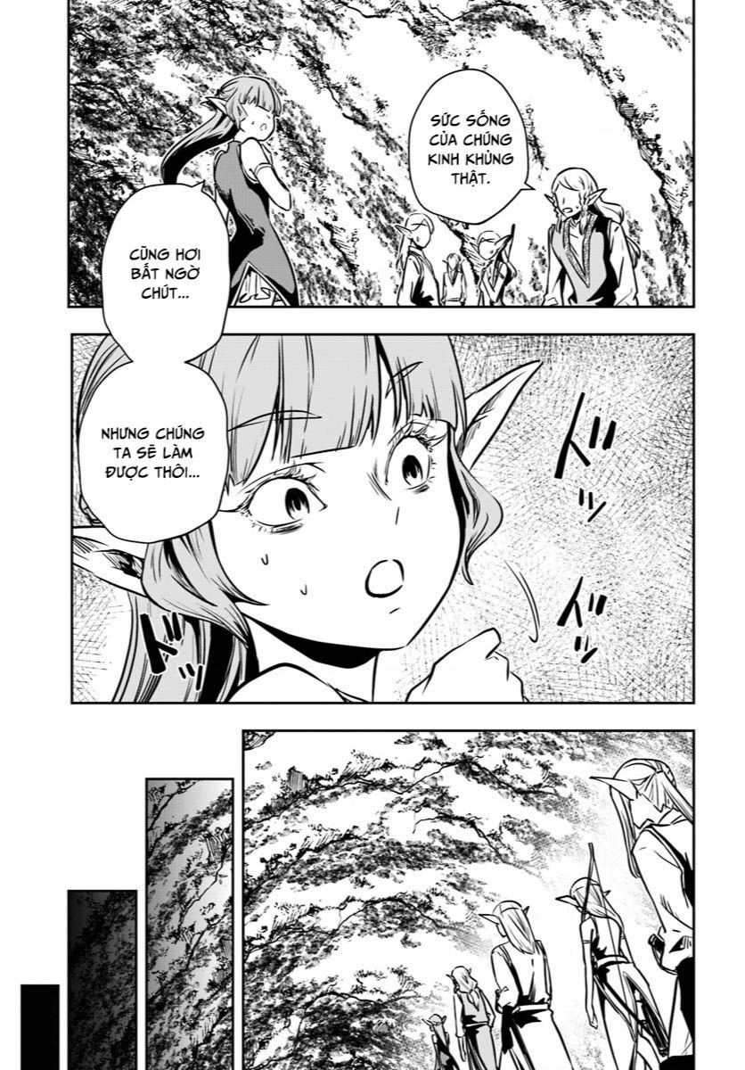 Majutsugakuin Wo Shuseki De Sotsugyou Shita Ore Ga Boukensha Wo Hajimeru No Wa Sonna Ni Okashii Daro Chuong 13 Page 11