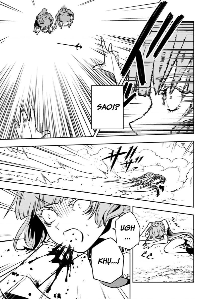 Majutsugakuin Wo Shuseki De Sotsugyou Shita Ore Ga Boukensha Wo Hajimeru No Wa Sonna Ni Okashii Daro Chuong 13 Page 27