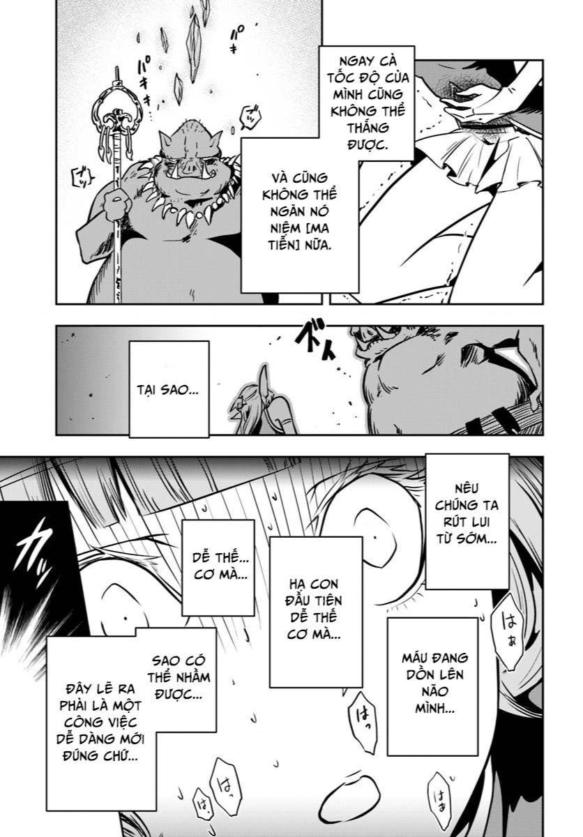 Majutsugakuin Wo Shuseki De Sotsugyou Shita Ore Ga Boukensha Wo Hajimeru No Wa Sonna Ni Okashii Daro Chuong 13 Page 29