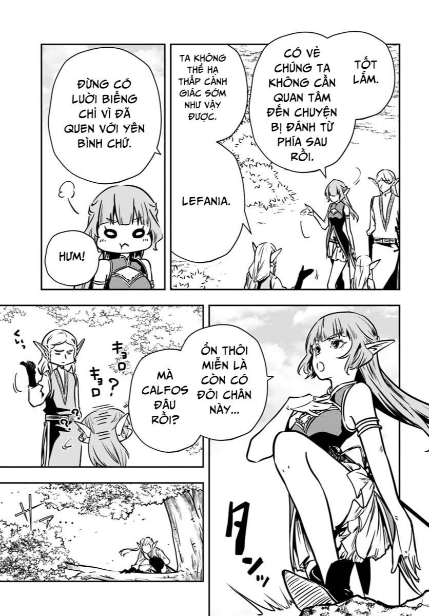 Majutsugakuin Wo Shuseki De Sotsugyou Shita Ore Ga Boukensha Wo Hajimeru No Wa Sonna Ni Okashii Daro Chuong 13 Page 5