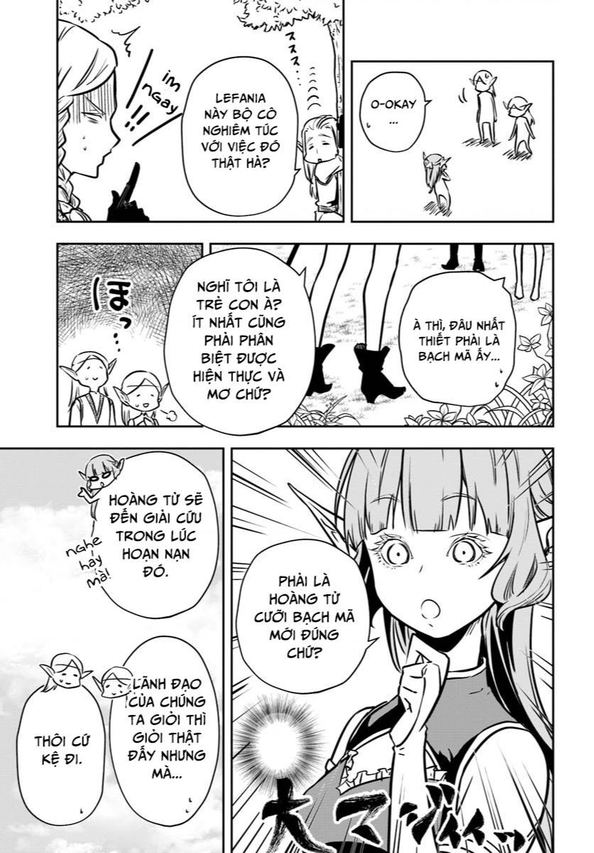 Majutsugakuin Wo Shuseki De Sotsugyou Shita Ore Ga Boukensha Wo Hajimeru No Wa Sonna Ni Okashii Daro Chuong 13 Page 7