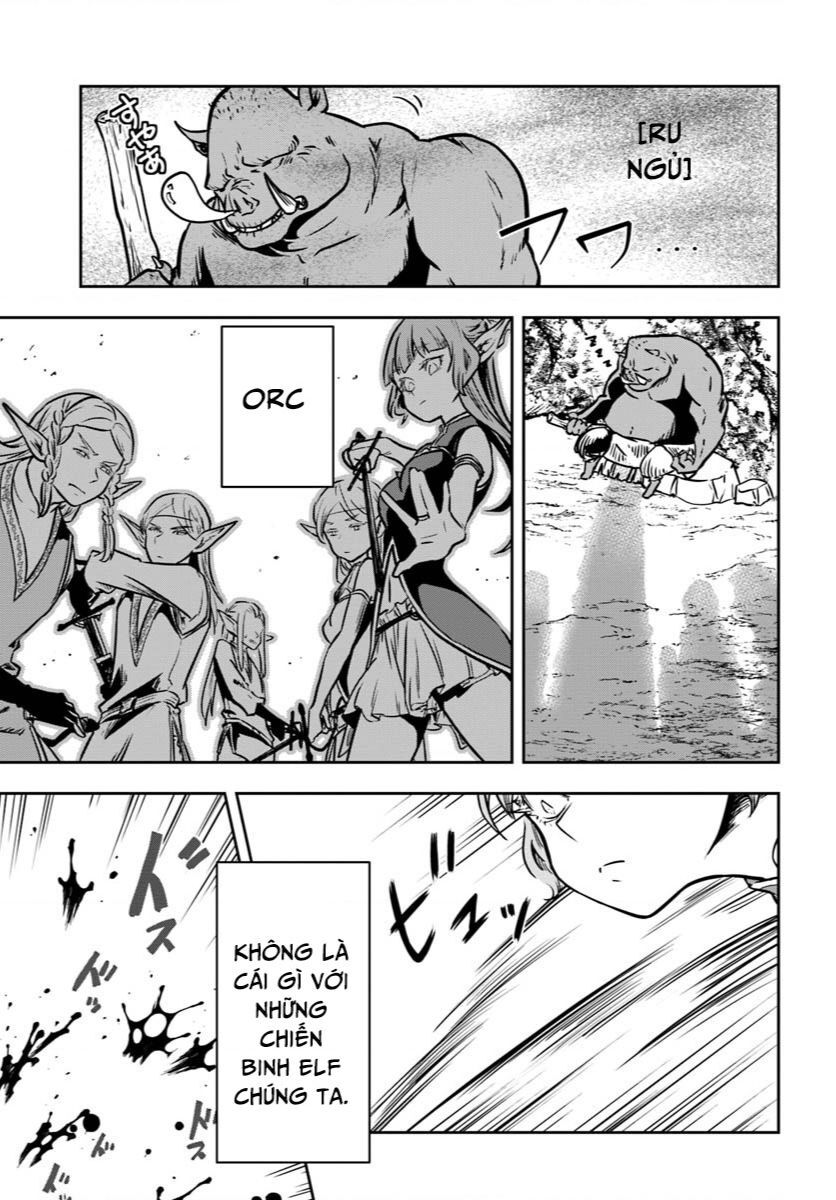 Majutsugakuin Wo Shuseki De Sotsugyou Shita Ore Ga Boukensha Wo Hajimeru No Wa Sonna Ni Okashii Daro Chuong 13 Page 9