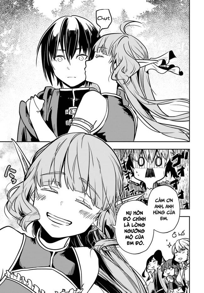 Majutsugakuin Wo Shuseki De Sotsugyou Shita Ore Ga Boukensha Wo Hajimeru No Wa Sonna Ni Okashii Daro Chương 24 Page 19