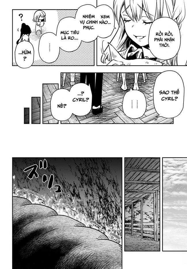 Majutsugakuin Wo Shuseki De Sotsugyou Shita Ore Ga Boukensha Wo Hajimeru No Wa Sonna Ni Okashii Daro Chương 24 Page 28