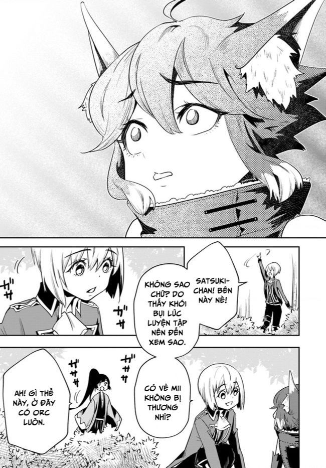 Majutsugakuin Wo Shuseki De Sotsugyou Shita Ore Ga Boukensha Wo Hajimeru No Wa Sonna Ni Okashii Daro Chuong 20 Page 16