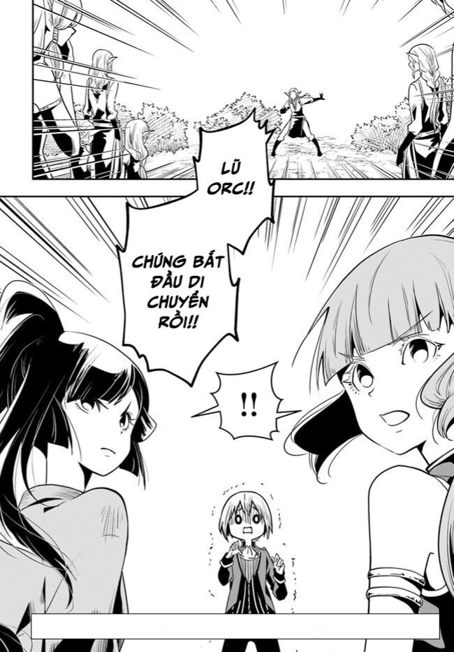 Majutsugakuin Wo Shuseki De Sotsugyou Shita Ore Ga Boukensha Wo Hajimeru No Wa Sonna Ni Okashii Daro Chuong 20 Page 29