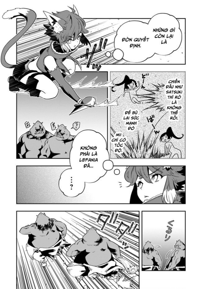 Majutsugakuin Wo Shuseki De Sotsugyou Shita Ore Ga Boukensha Wo Hajimeru No Wa Sonna Ni Okashii Daro Chuong 20 Page 6