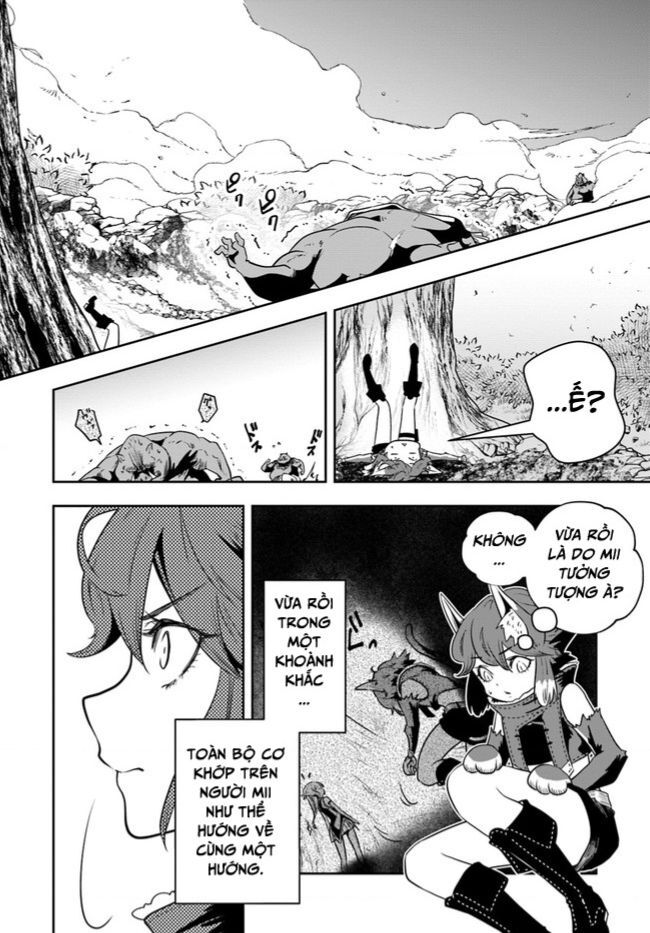 Majutsugakuin Wo Shuseki De Sotsugyou Shita Ore Ga Boukensha Wo Hajimeru No Wa Sonna Ni Okashii Daro Chuong 20 Page 10