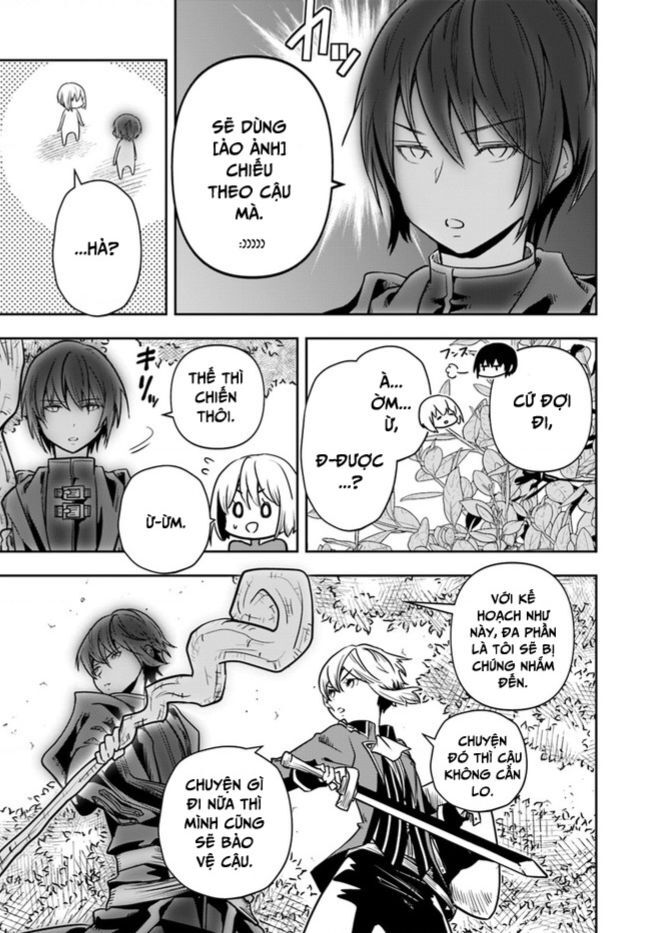 Majutsugakuin Wo Shuseki De Sotsugyou Shita Ore Ga Boukensha Wo Hajimeru No Wa Sonna Ni Okashii Daro Chuong 21 Page 15