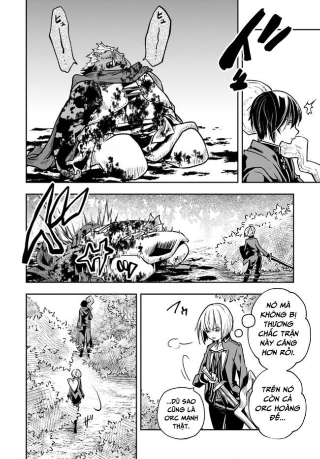 Majutsugakuin Wo Shuseki De Sotsugyou Shita Ore Ga Boukensha Wo Hajimeru No Wa Sonna Ni Okashii Daro Chuong 21 Page 27