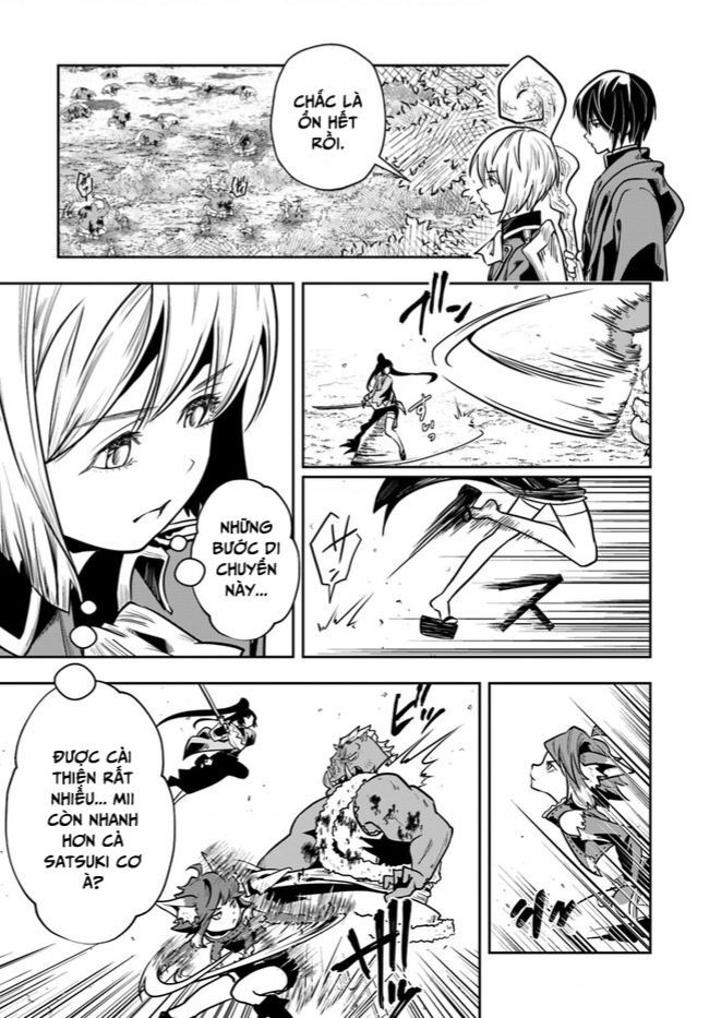 Majutsugakuin Wo Shuseki De Sotsugyou Shita Ore Ga Boukensha Wo Hajimeru No Wa Sonna Ni Okashii Daro Chuong 21 Page 28