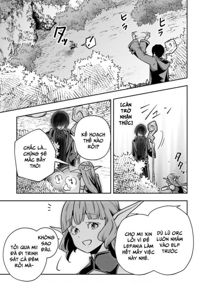 Majutsugakuin Wo Shuseki De Sotsugyou Shita Ore Ga Boukensha Wo Hajimeru No Wa Sonna Ni Okashii Daro Chuong 21 Page 7