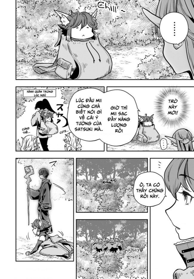 Majutsugakuin Wo Shuseki De Sotsugyou Shita Ore Ga Boukensha Wo Hajimeru No Wa Sonna Ni Okashii Daro Chuong 21 Page 8