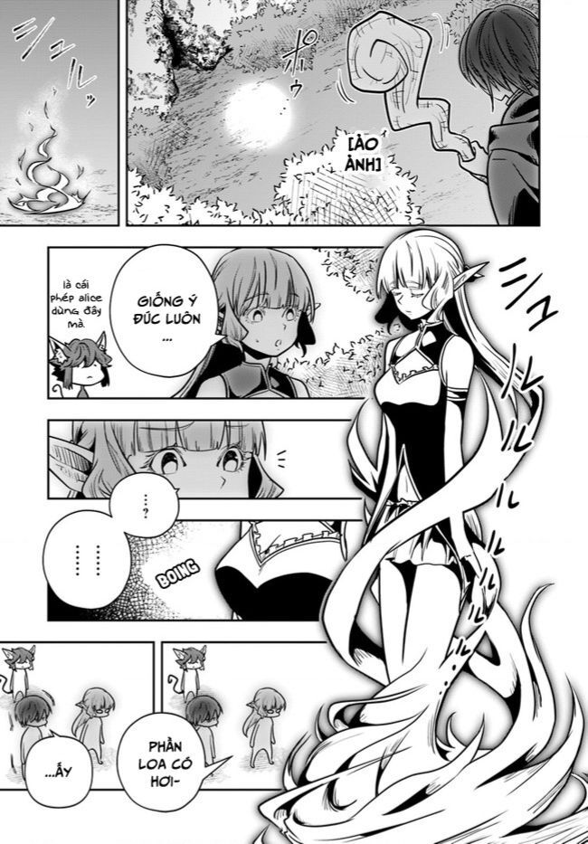 Majutsugakuin Wo Shuseki De Sotsugyou Shita Ore Ga Boukensha Wo Hajimeru No Wa Sonna Ni Okashii Daro Chuong 21 Page 9