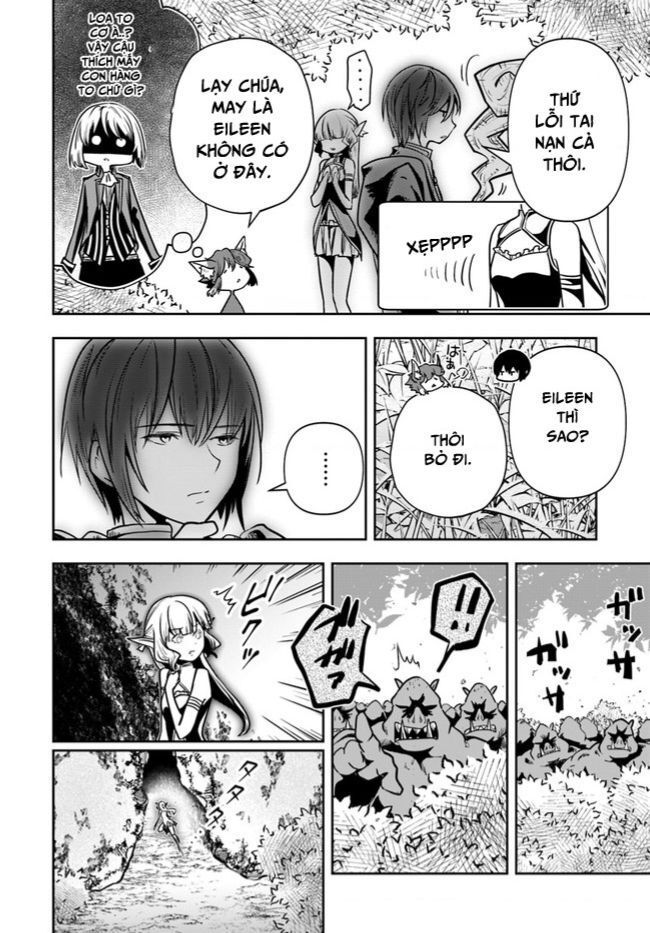 Majutsugakuin Wo Shuseki De Sotsugyou Shita Ore Ga Boukensha Wo Hajimeru No Wa Sonna Ni Okashii Daro Chuong 21 Page 10