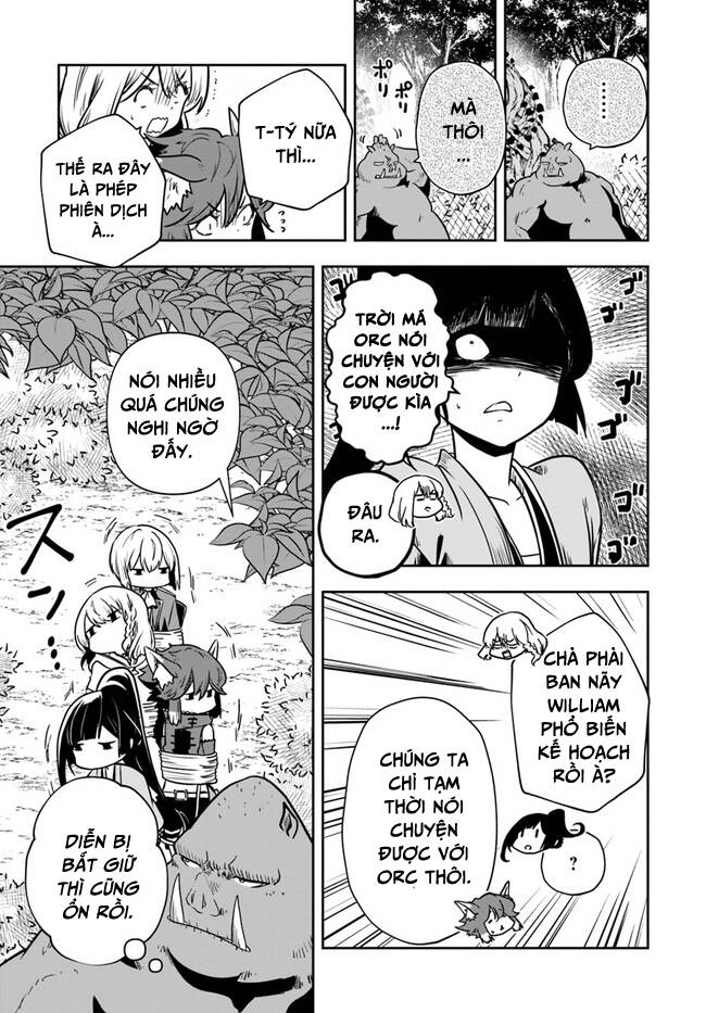 Majutsugakuin Wo Shuseki De Sotsugyou Shita Ore Ga Boukensha Wo Hajimeru No Wa Sonna Ni Okashii Daro Chương 22 Page 18