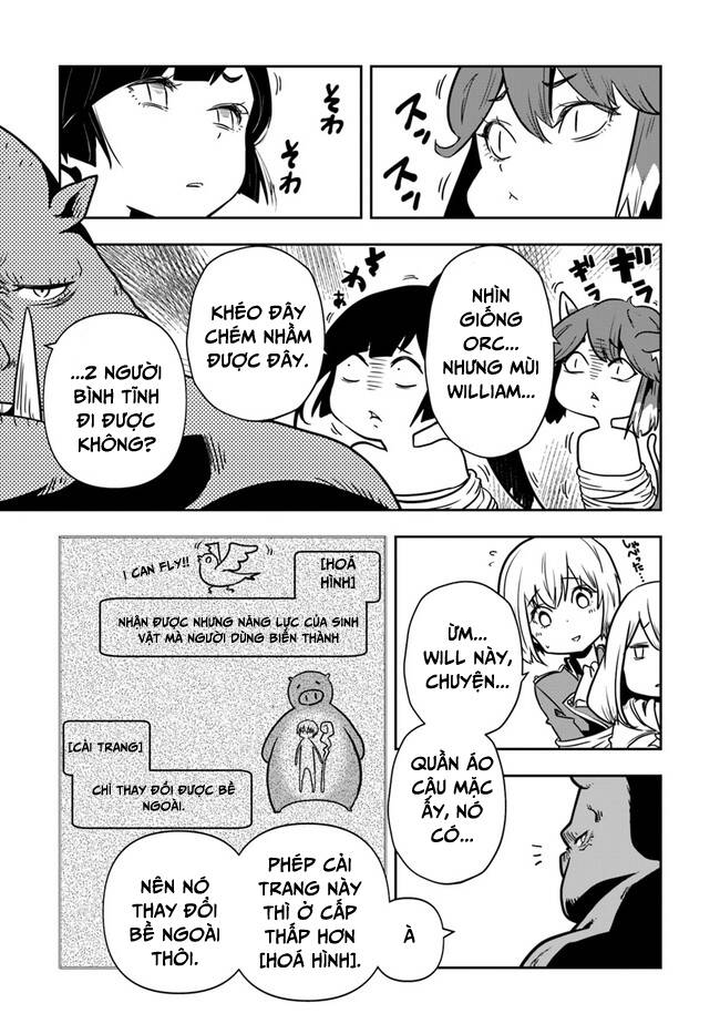 Majutsugakuin Wo Shuseki De Sotsugyou Shita Ore Ga Boukensha Wo Hajimeru No Wa Sonna Ni Okashii Daro Chương 22 Page 14