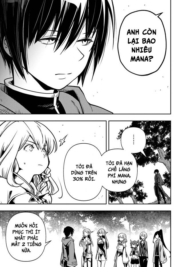 Majutsugakuin Wo Shuseki De Sotsugyou Shita Ore Ga Boukensha Wo Hajimeru No Wa Sonna Ni Okashii Daro Chương 22 Page 4