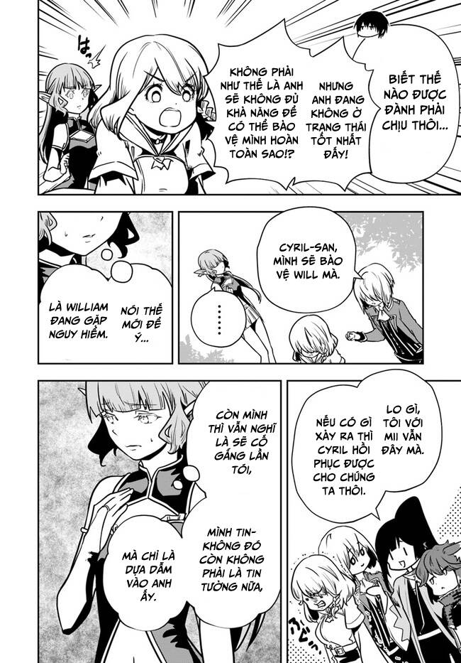 Majutsugakuin Wo Shuseki De Sotsugyou Shita Ore Ga Boukensha Wo Hajimeru No Wa Sonna Ni Okashii Daro Chương 22 Page 7