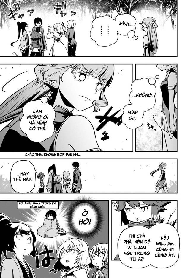 Majutsugakuin Wo Shuseki De Sotsugyou Shita Ore Ga Boukensha Wo Hajimeru No Wa Sonna Ni Okashii Daro Chương 22 Page 8