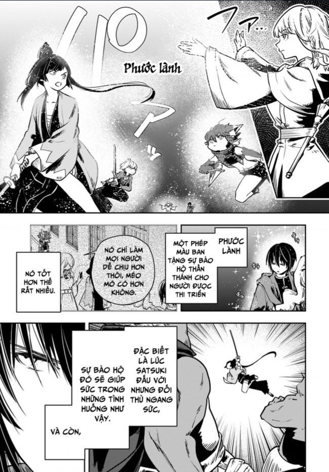 Majutsugakuin Wo Shuseki De Sotsugyou Shita Ore Ga Boukensha Wo Hajimeru No Wa Sonna Ni Okashii Daro Chuong 23 Page 15