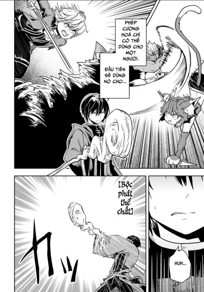 Majutsugakuin Wo Shuseki De Sotsugyou Shita Ore Ga Boukensha Wo Hajimeru No Wa Sonna Ni Okashii Daro Chuong 23 Page 16