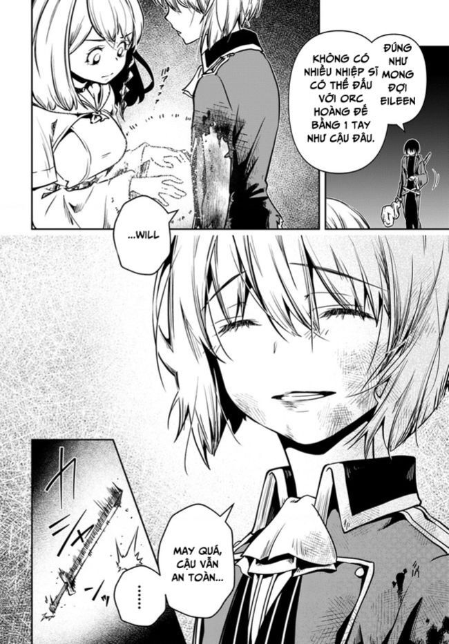 Majutsugakuin Wo Shuseki De Sotsugyou Shita Ore Ga Boukensha Wo Hajimeru No Wa Sonna Ni Okashii Daro Chuong 23 Page 30