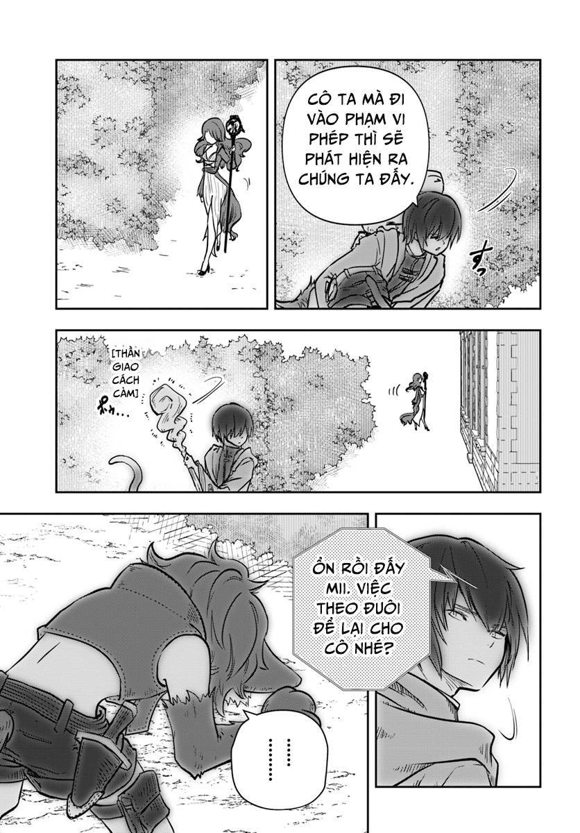 Majutsugakuin Wo Shuseki De Sotsugyou Shita Ore Ga Boukensha Wo Hajimeru No Wa Sonna Ni Okashii Daro Chương 8 Page 9