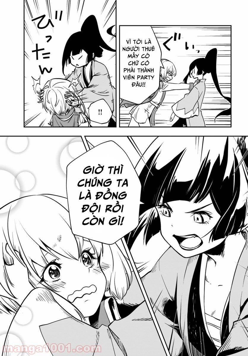 Majutsugakuin Wo Shuseki De Sotsugyou Shita Ore Ga Boukensha Wo Hajimeru No Wa Sonna Ni Okashii Daro Chương 9 Page 22