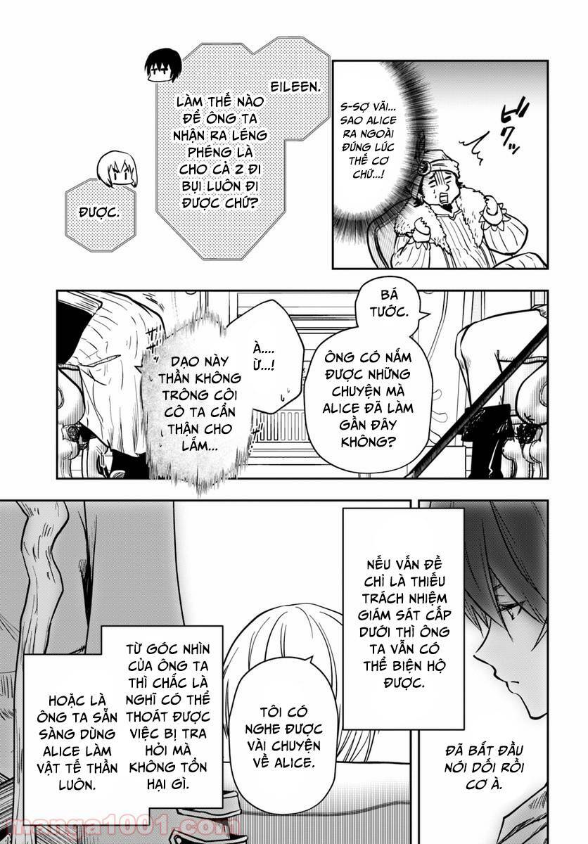 Majutsugakuin Wo Shuseki De Sotsugyou Shita Ore Ga Boukensha Wo Hajimeru No Wa Sonna Ni Okashii Daro Chương 9 Page 4