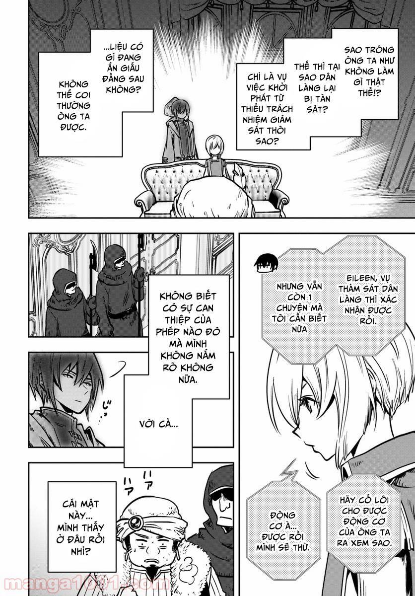 Majutsugakuin Wo Shuseki De Sotsugyou Shita Ore Ga Boukensha Wo Hajimeru No Wa Sonna Ni Okashii Daro Chương 9 Page 7