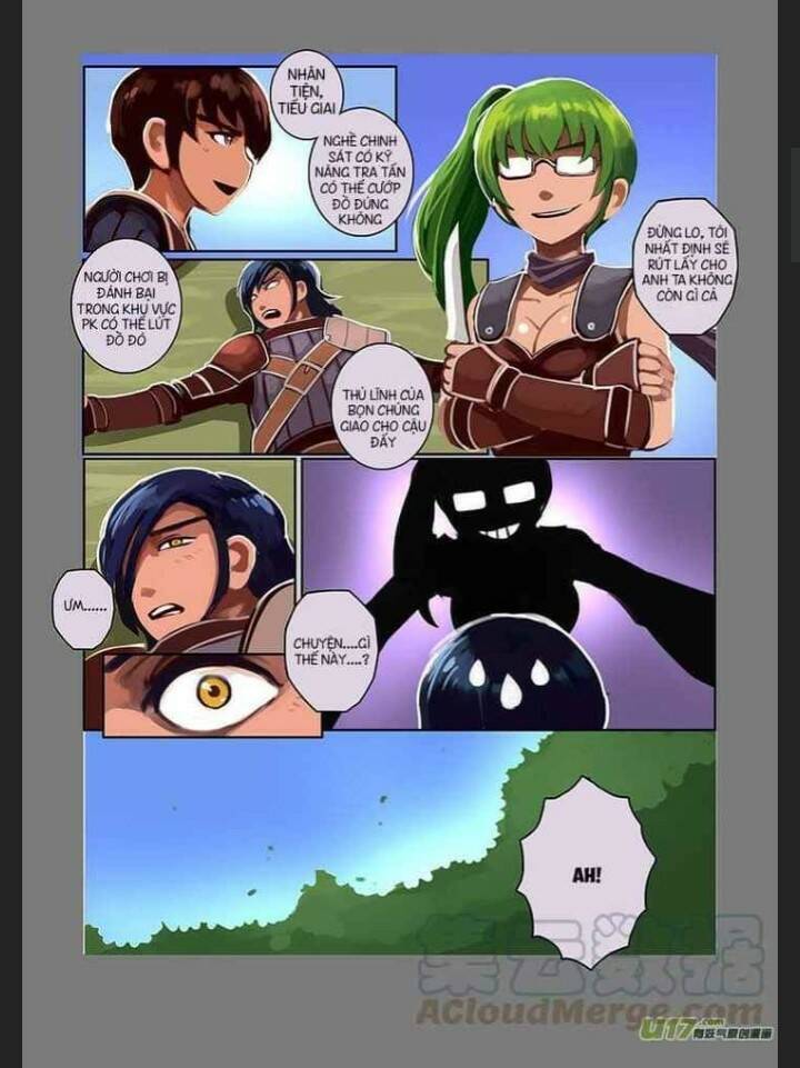 Sword Empire Chương 37 Page 5