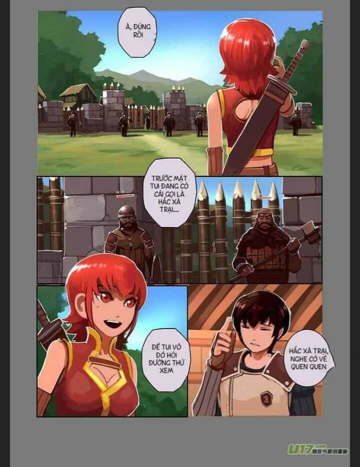 Sword Empire Chương 37 Page 13