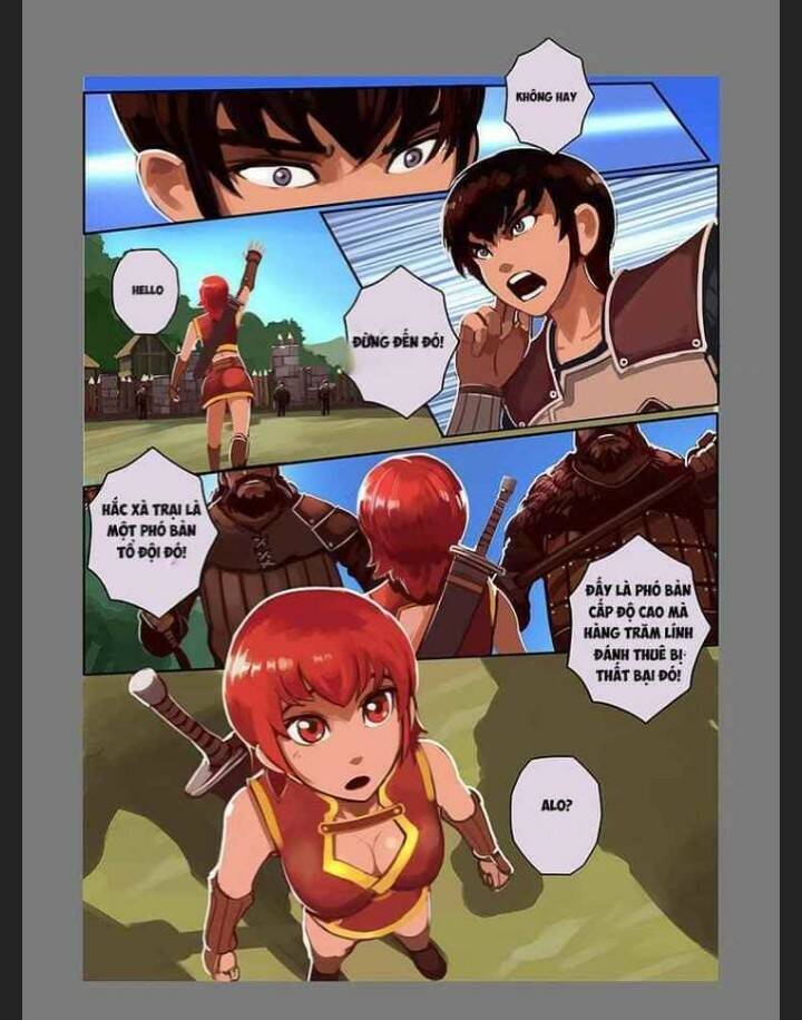 Sword Empire Chương 37 Page 14