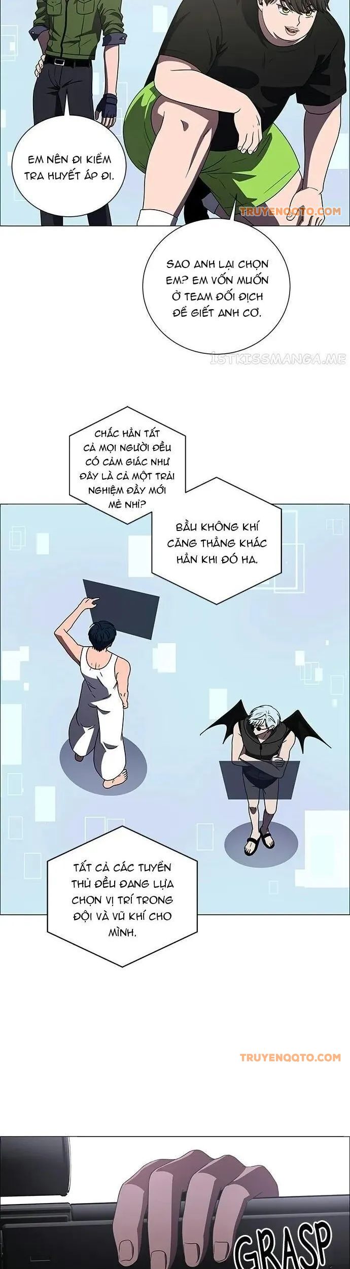 No Scope Chương 198 Page 7