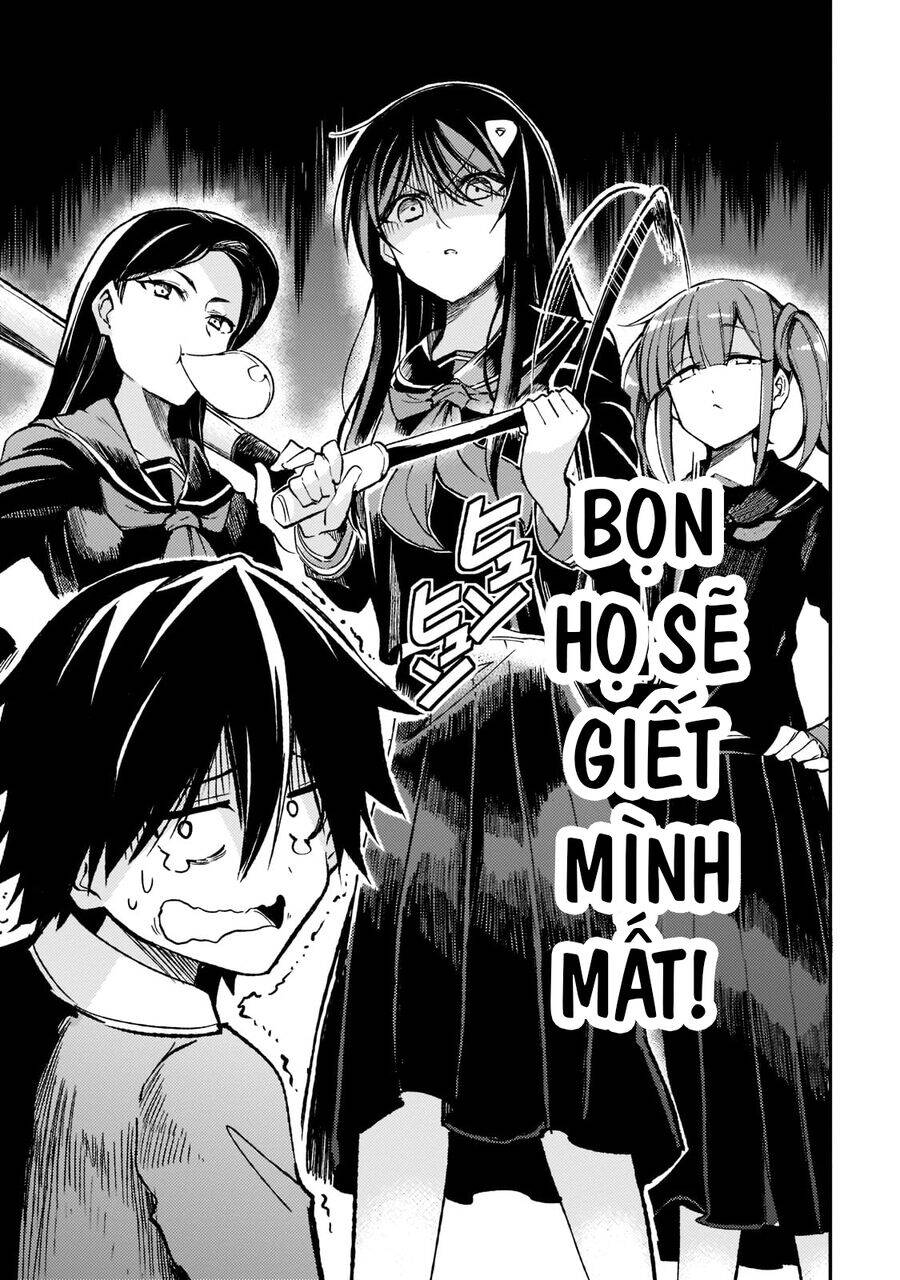 Hitoribocchi No Isekai Kouryaku Chương 133 Page 6